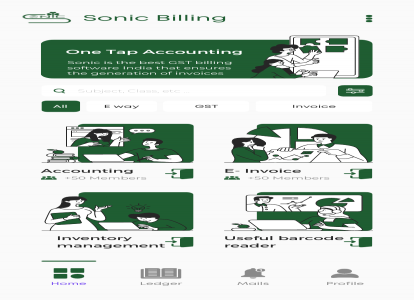 Sonic Software Screenshot 1